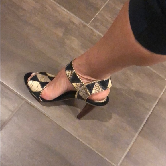 Dolce& Gabanna sandals - Picture 7 of 8